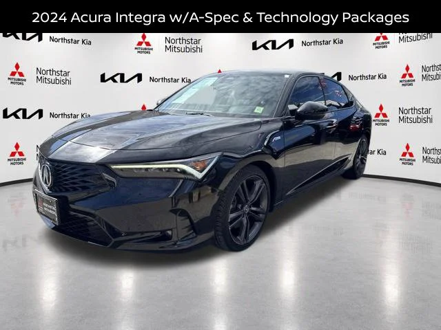 2024 Acura Integra