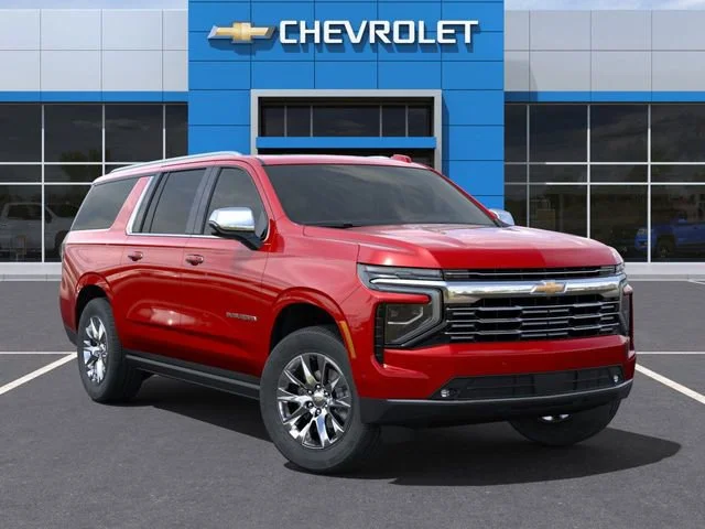 2025 Chevrolet Suburban Premier - Photo 7