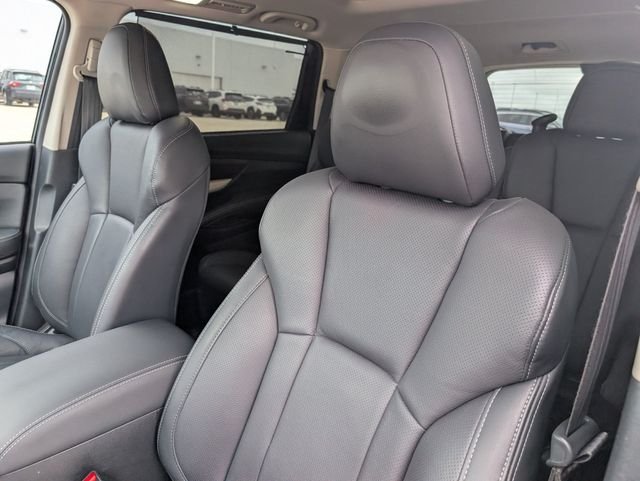 Certified Used 2022 Blue Subaru Touring image 10