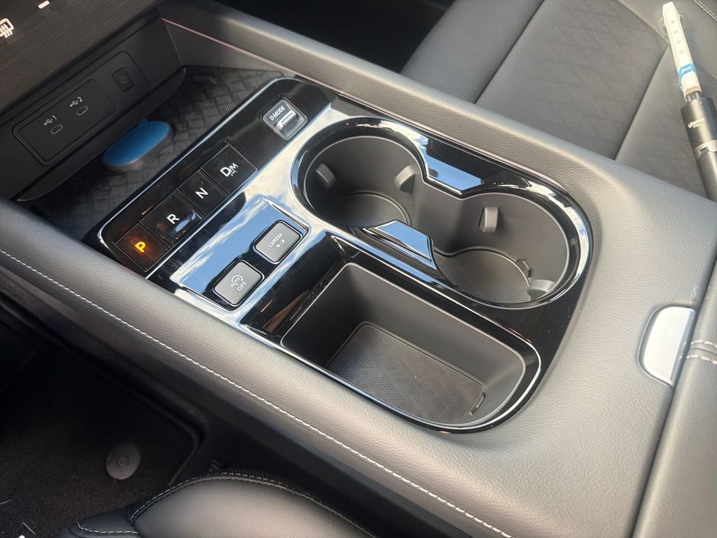 New 2026 Nissan Murano Platinum 4D Sport Utility