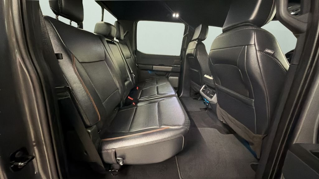 Used 2024 Gray Ford Lariat image 14