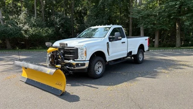 New 2026 Oxford White Ford F-250® XL image 1