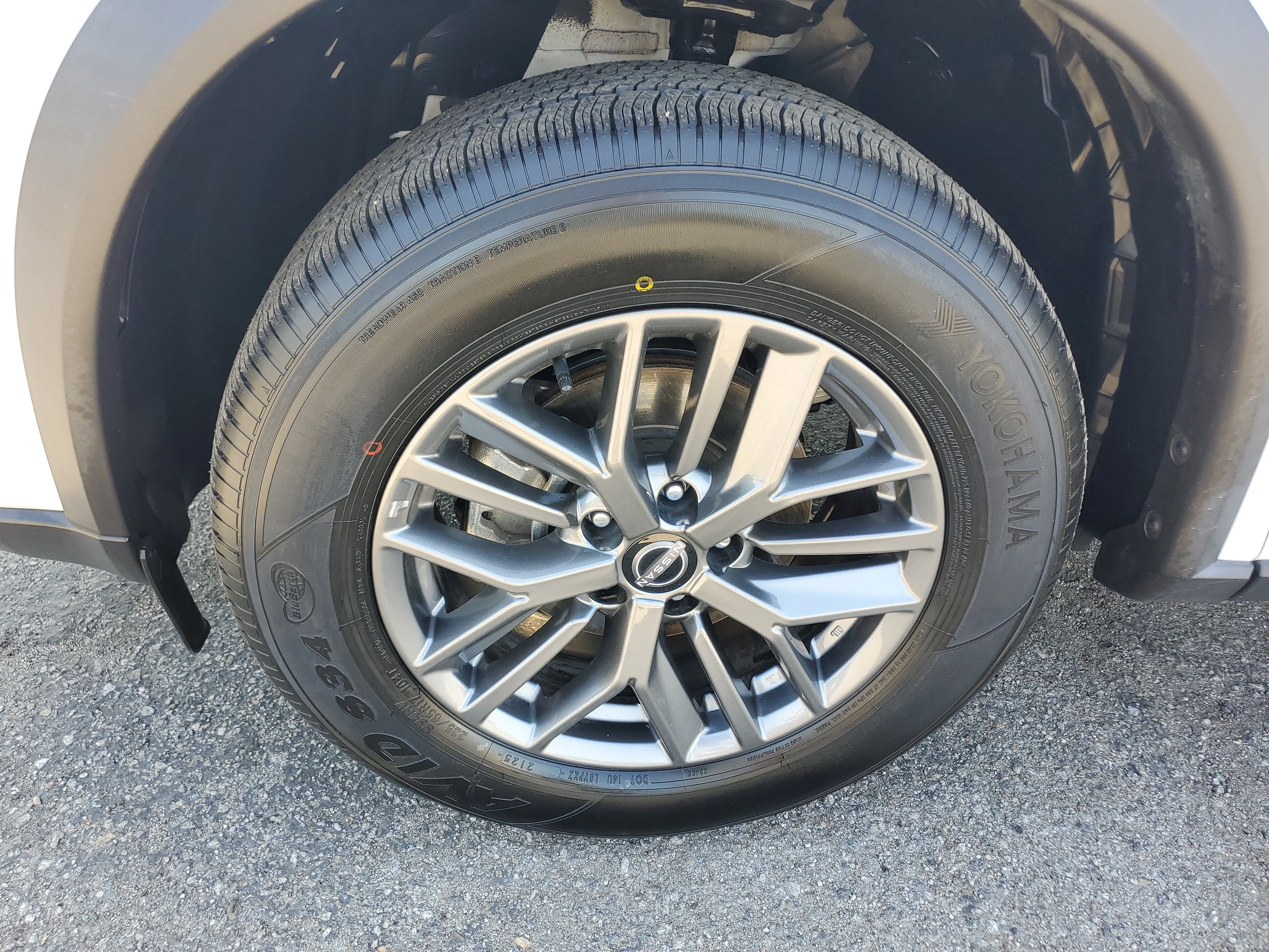 Certified Used 2024 White Nissan S image 11
