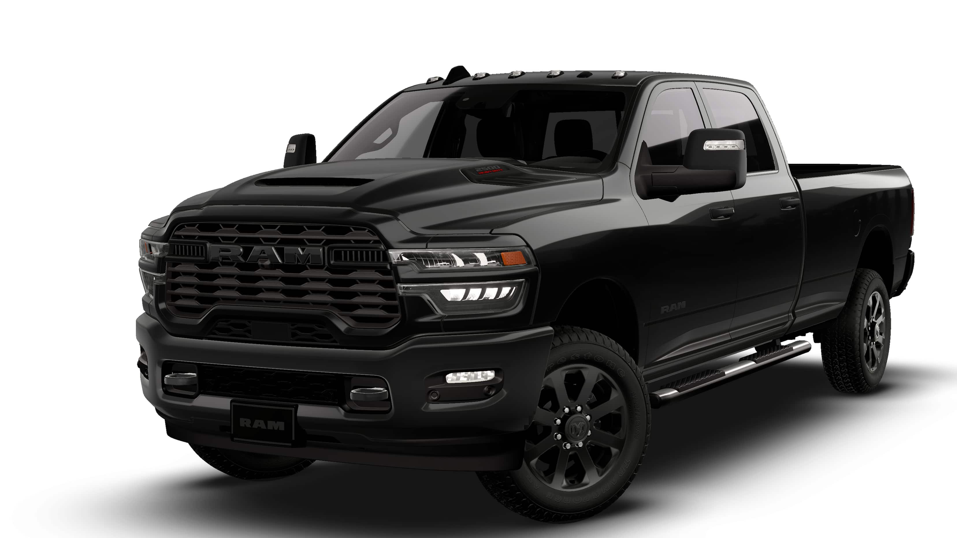 2026 RAM 2500 Tradesman/Black Express 4X4 Crew Cab LWB's photo