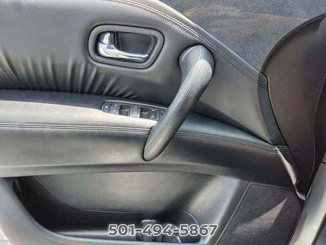 Used 2024 Silver Nissan SV image 27