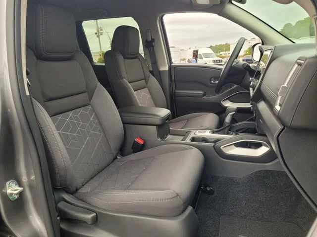 New 2026 Gun Metallic Nissan Crew Cab SV image 10