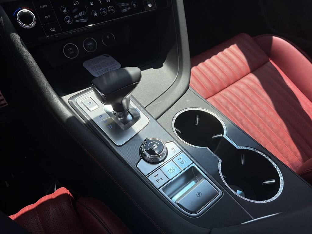 New 2026 Silver Genesis 3.3T SPORT PRESTIGE image 21