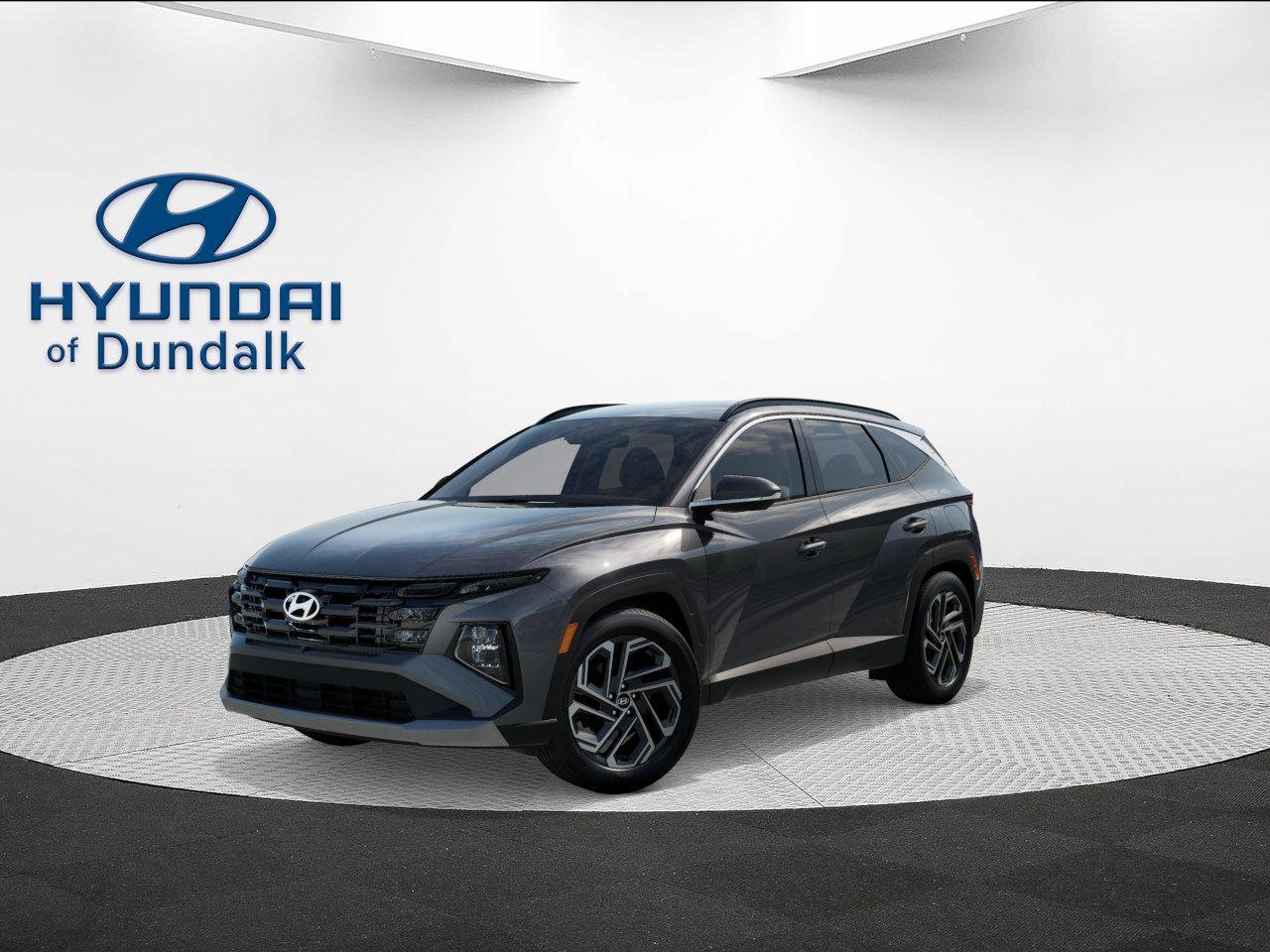 New 2026 Ecotronic Gray Hyundai SEL Plus AWD image 15
