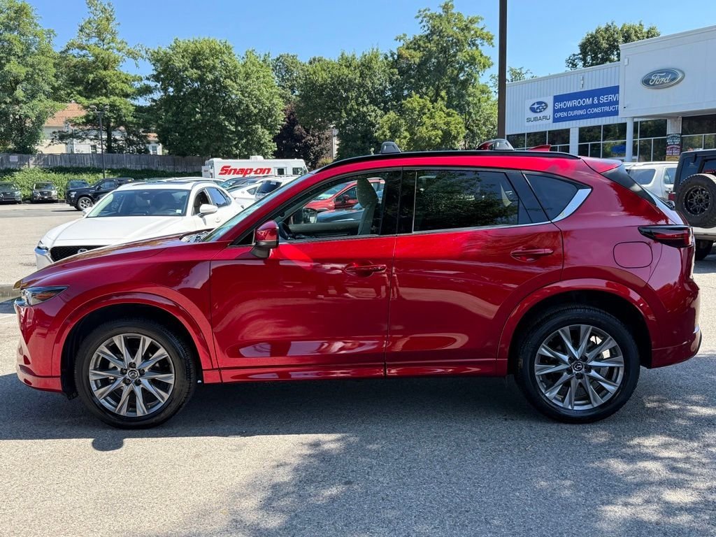 Used 2024 Red Mazda 2.5 S Premium Package image 5