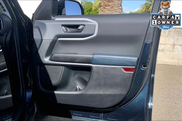 Used 2022 Alto Blue Metallic Tinted Clearcoat Ford Outer Banks image 23