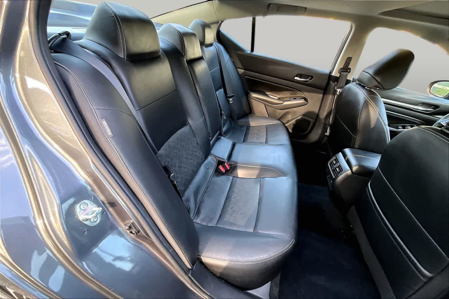 Used 2023 Gun Metallic Nissan 2.5 SL image 21