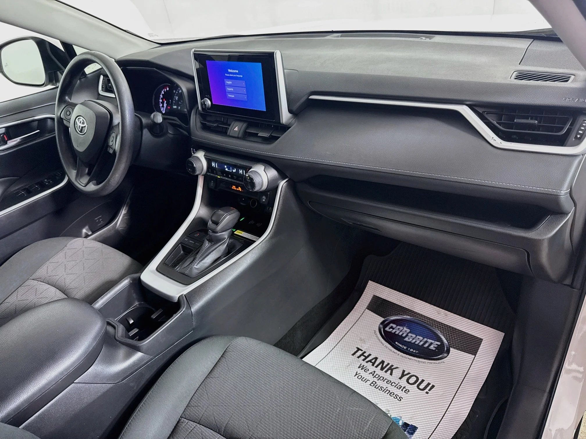 Certified Used 2024 Ice Cap Toyota XLE image 28