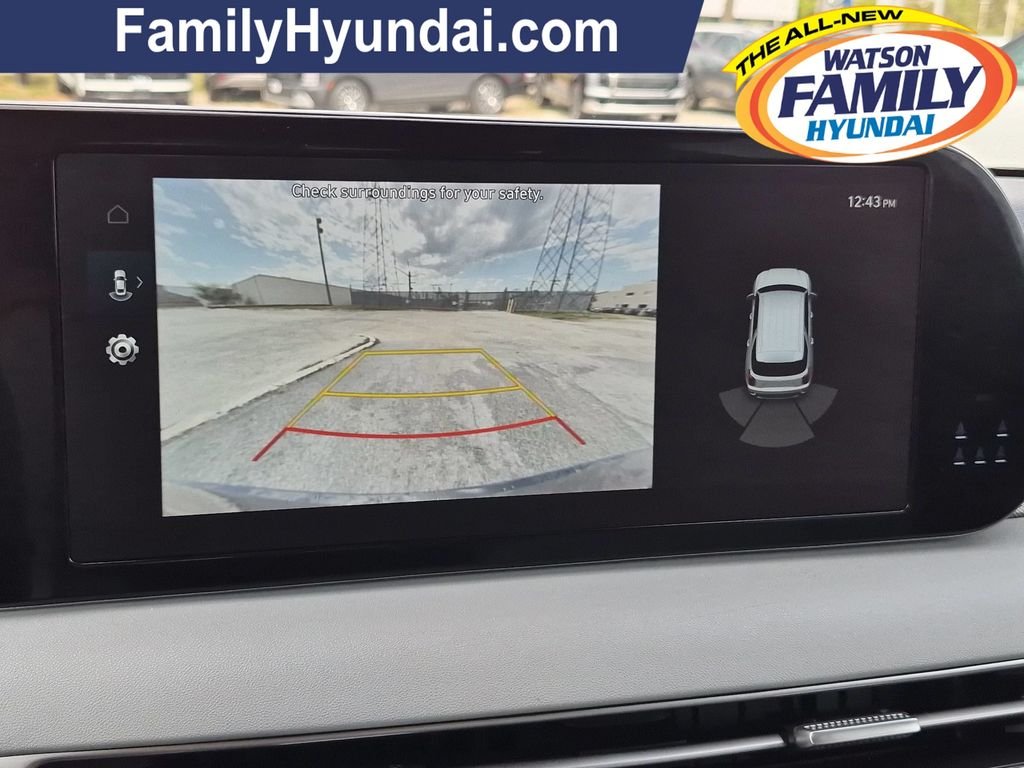 2025 Hyundai Palisade SEL - Photo 21