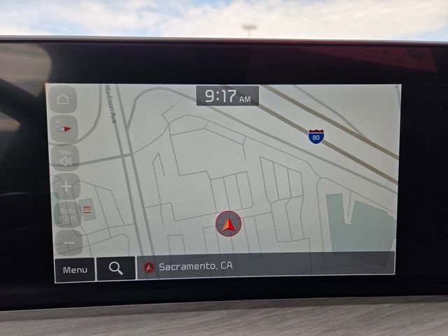 Used 2024 White Kia SX-Prestige X-Pro image 8