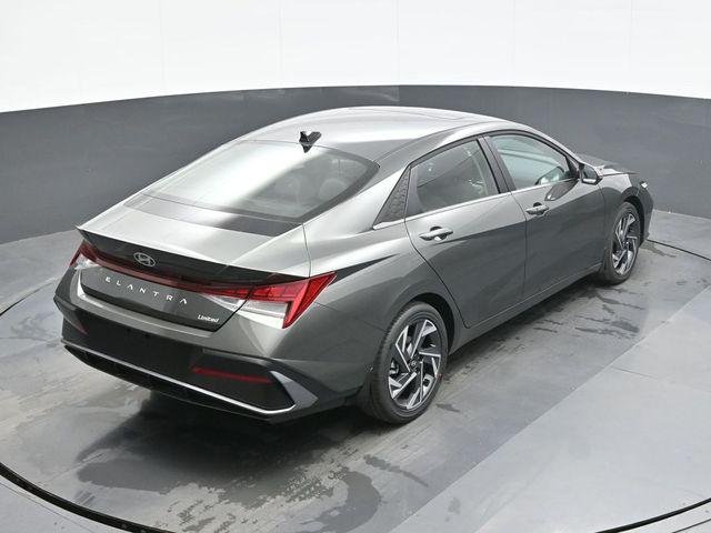 New 2026 Gray Hyundai Limited image 17