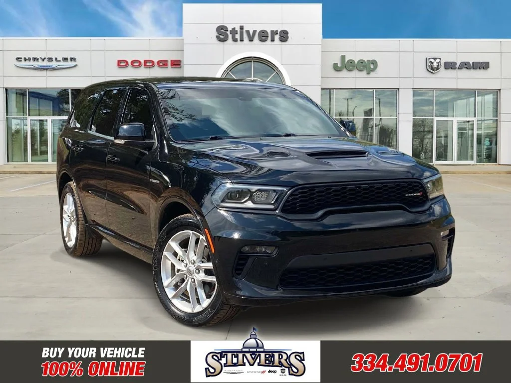 2022 Dodge Durango