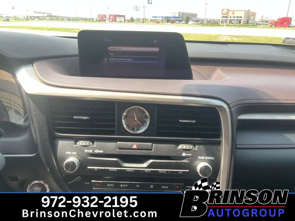 Used 2019 White Lexus RX 350 image 10