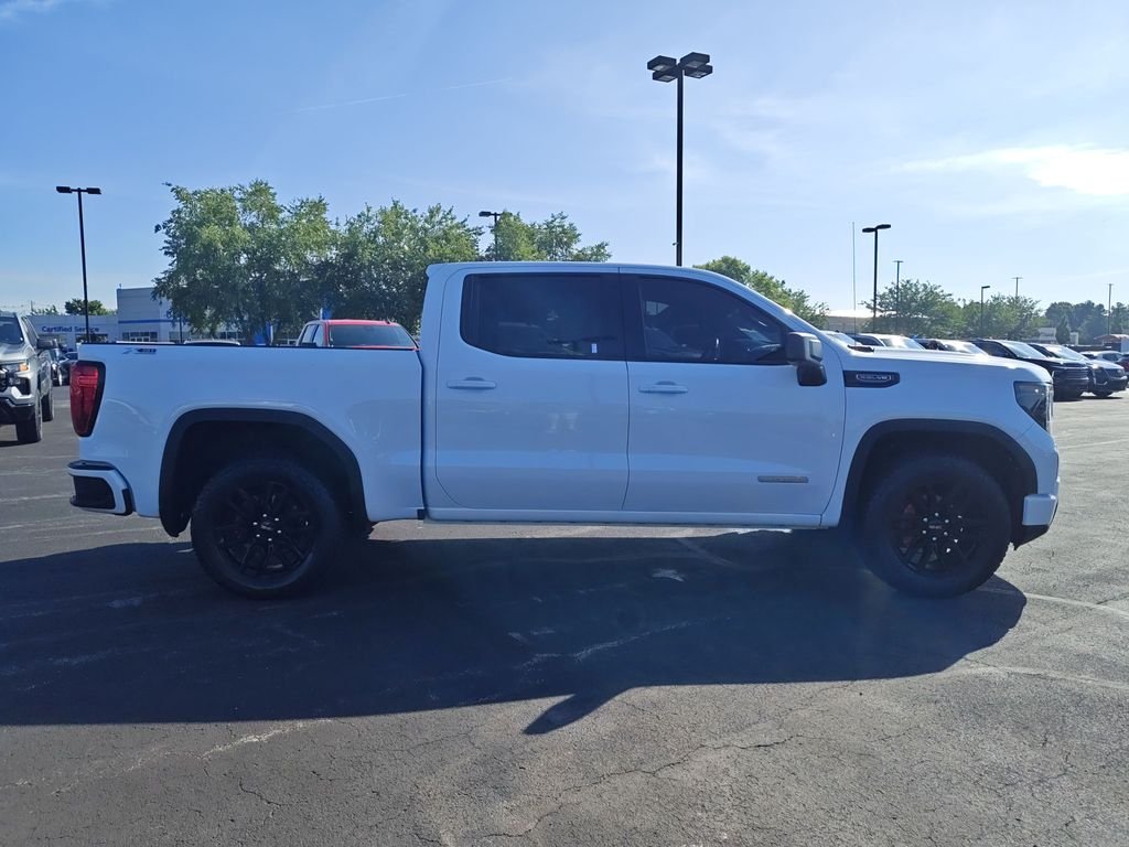 Certified Used 2025 White GMC Elevation image 6