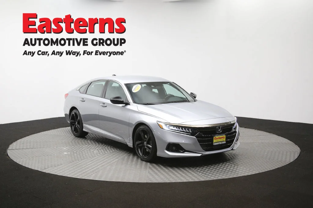 Used 2022 Gray Honda Sport image 49