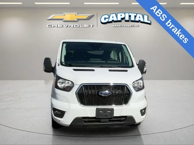 Used 2025 White Ford XLT image 10