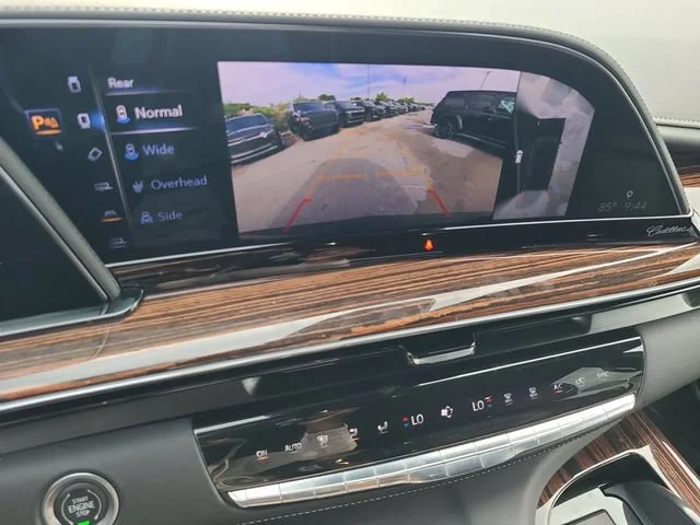 Used 2023 Black Raven Cadillac Premium Luxury image 32