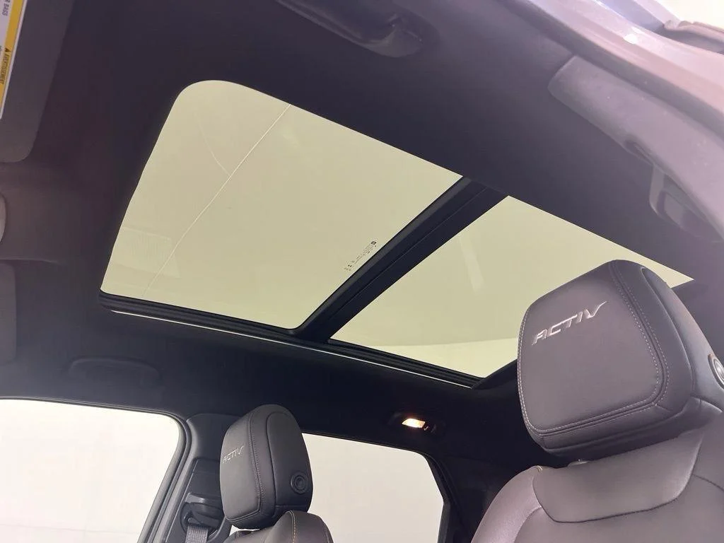 New 2026 Sterling Gray Metallic Chevrolet ACTIV image 3
