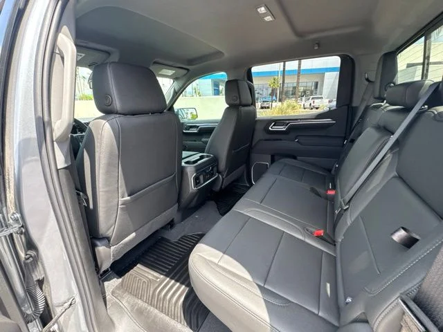 New 2026 Gray Chevrolet LTZ image 18