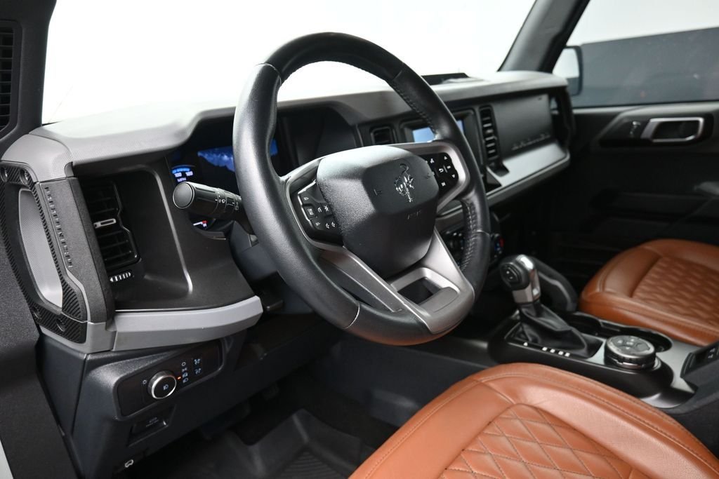 Used 2022 Green Ford Big Bend image 17