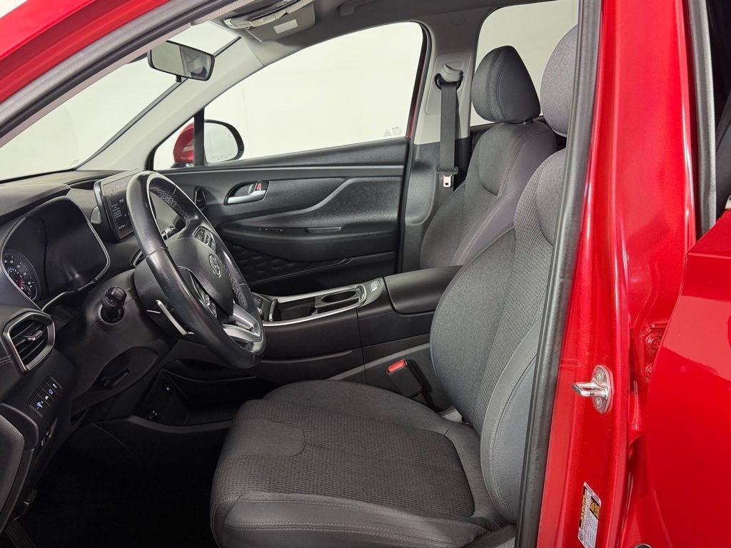 Used 2023 Red Hyundai SEL image 19