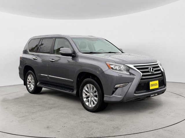 Used 2018 Gray Lexus 460 image 3