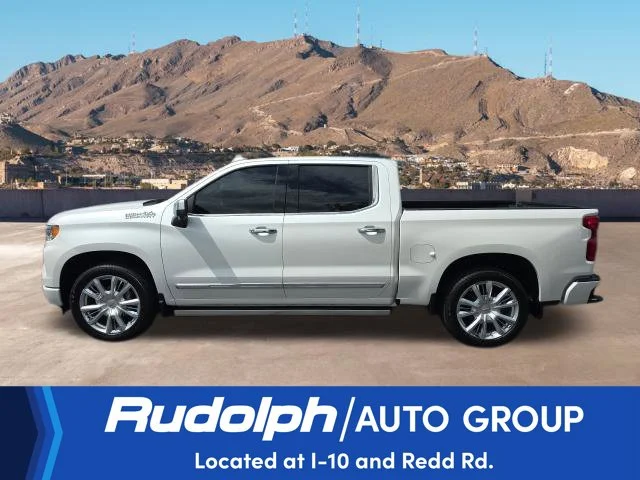 Used 2025 Beige Chevrolet High Country image 2