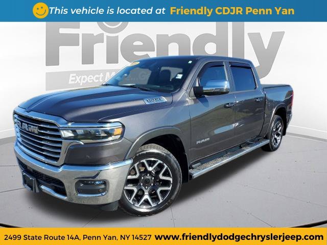 2025 RAM 1500 Pickup