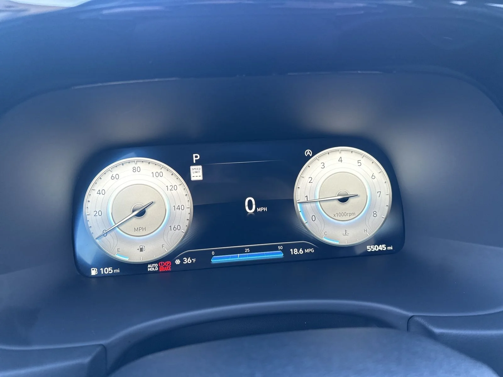 Used 2023 Red Hyundai Limited image 39