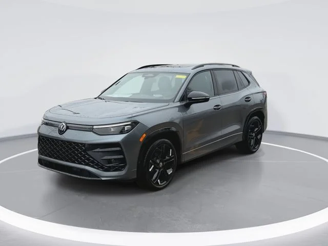 2026 Volkswagen Tiguan SE R-LINE BLACK - Photo 8