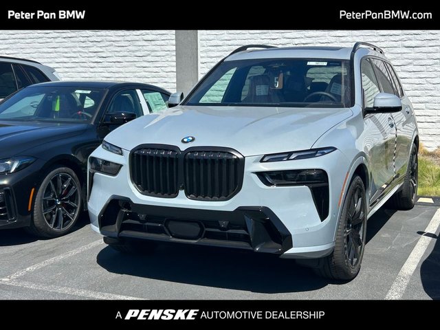2027|BMW|X7|xDrive40i|4D Sport Utility