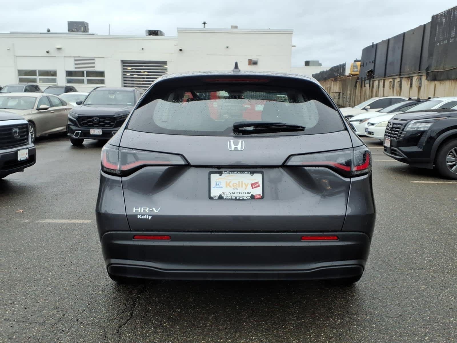 2025 Honda HR-V LX - Photo 6