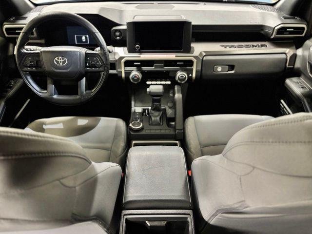 Certified Used 2026 HERITAGE BLUE Toyota  image 11