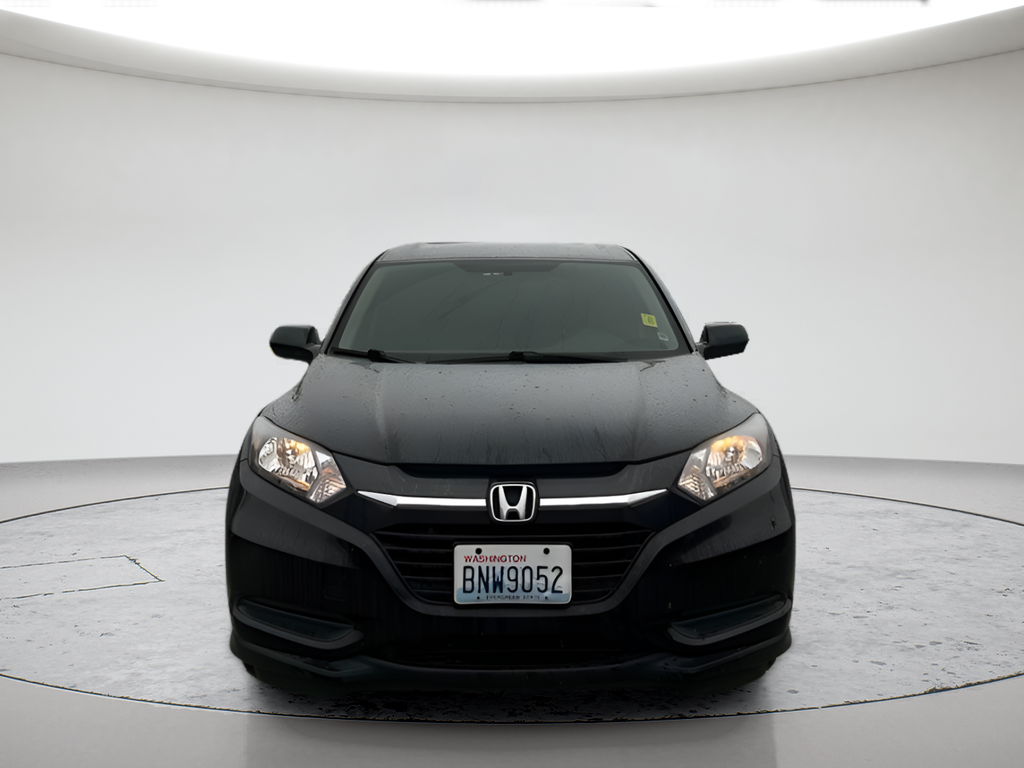 Used 2016 Black Honda LX image 2