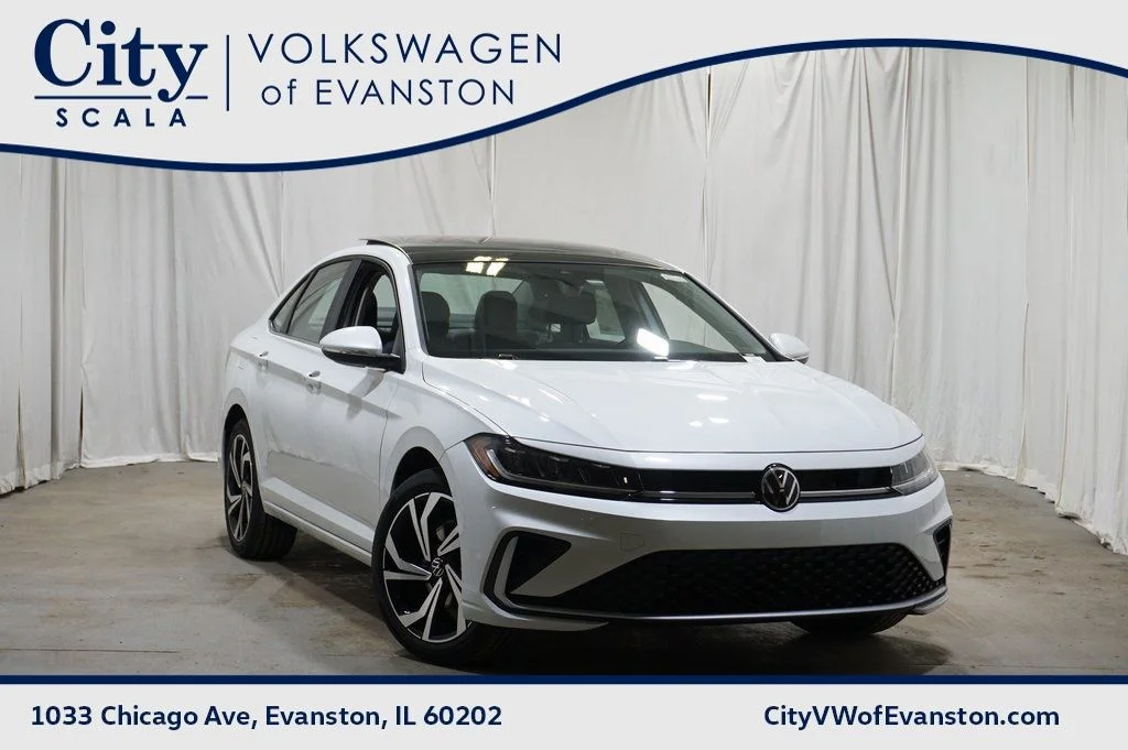 2026 Volkswagen Jetta SEL