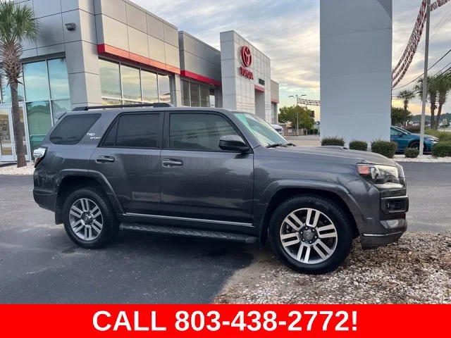 2022 Toyota 4Runner
