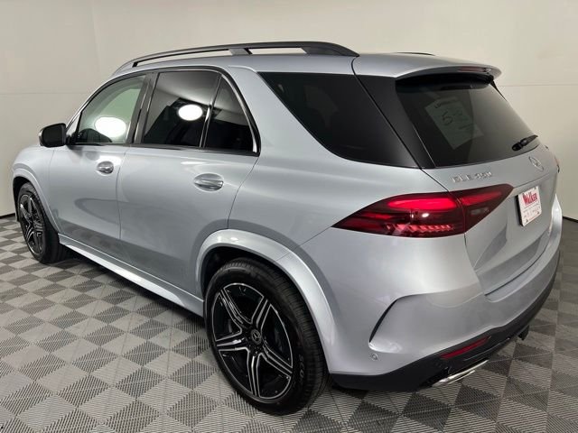 New 2026 Silver Mercedes-Benz GLE 450 image 5