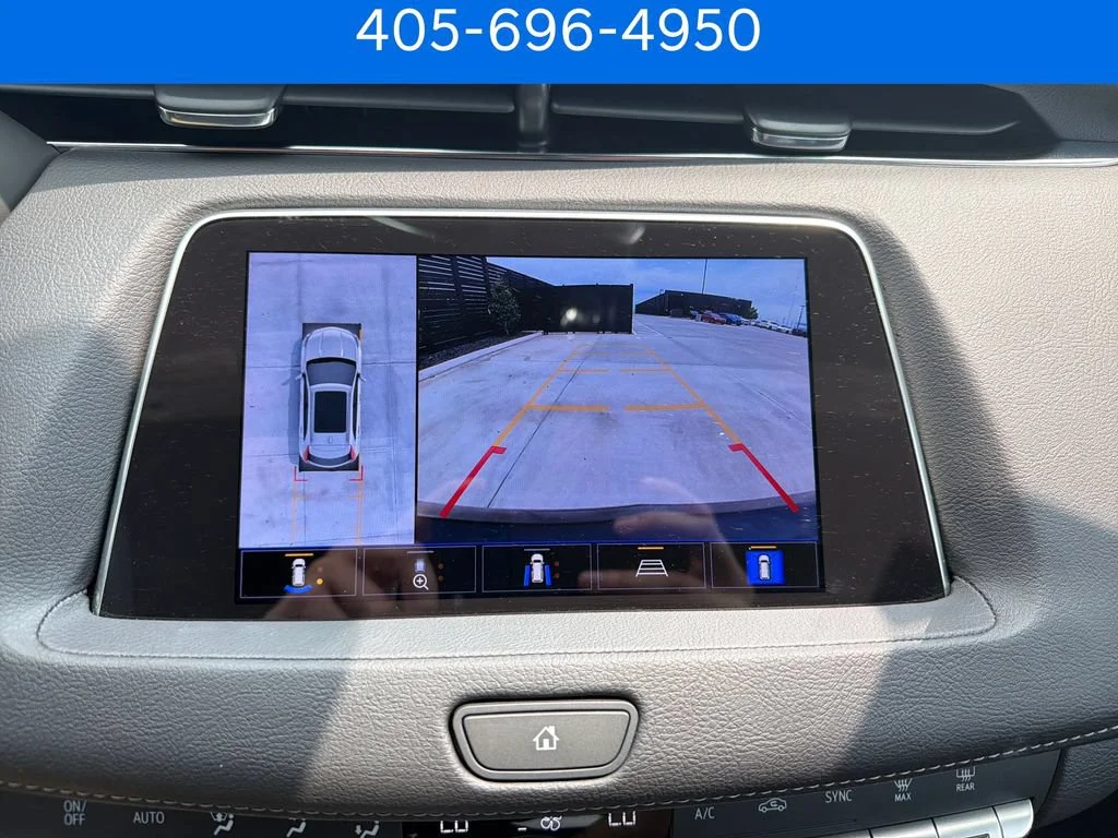 Pre-Owned 2023 Cadillac XT4 FWD Premium Luxury