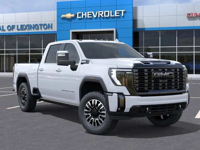 2026 GMC Sierra 2500HD Denali Ultimate - Photo 7