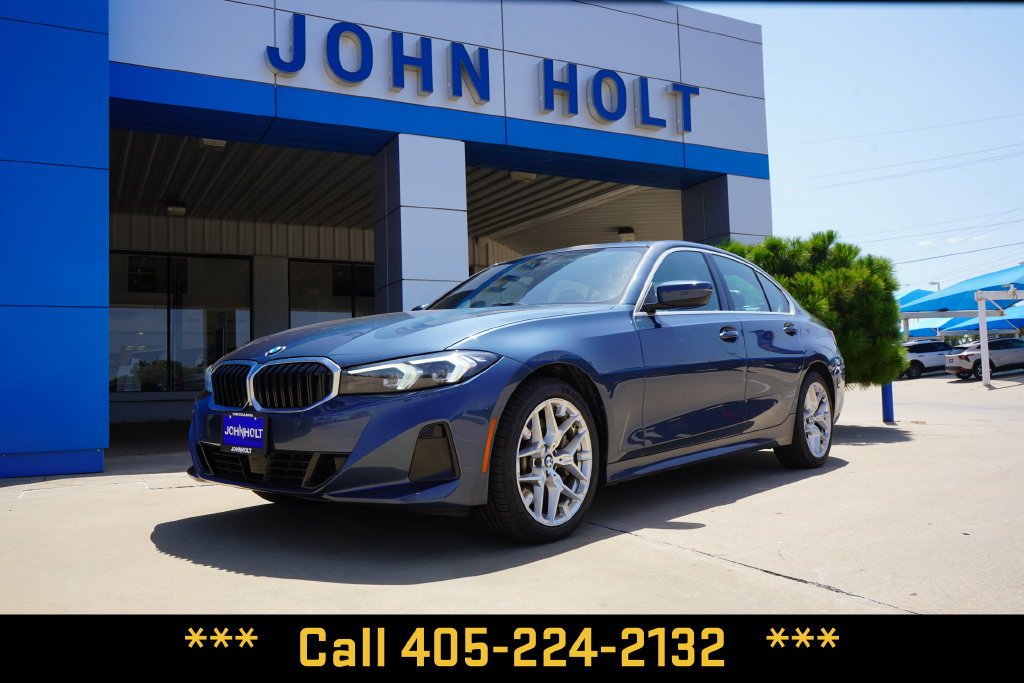 2025 BMW 3 Series