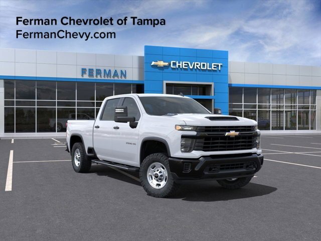 2024 Chevrolet Silverado 2500HD Work Truck