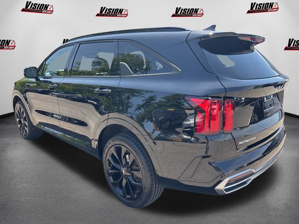 Used 2023 Black Kia SX image 10