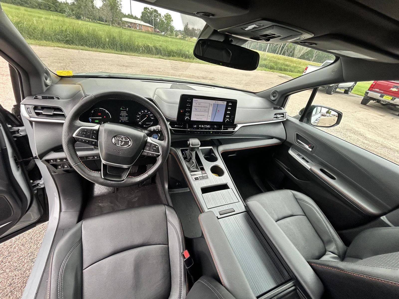 Used 2024  Toyota XSE image 10