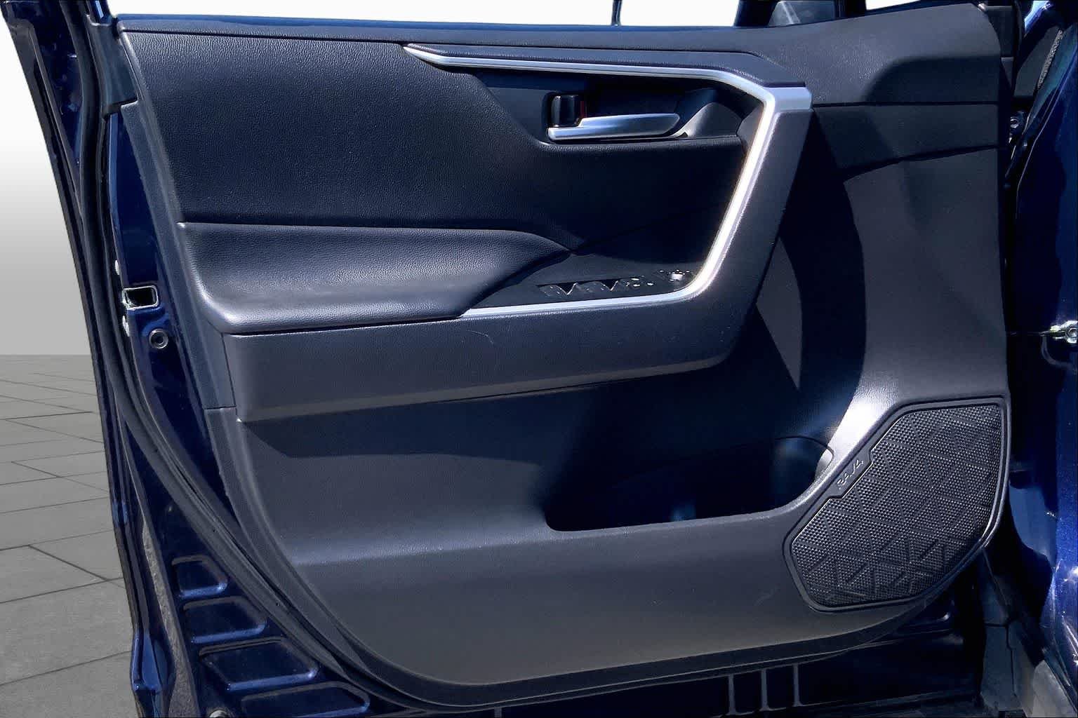 Used 2025 Blueprint Toyota XLE image 40