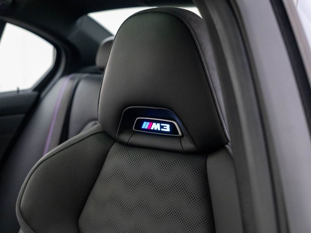 2025 BMW M3 Sedan M3 - Photo 18
