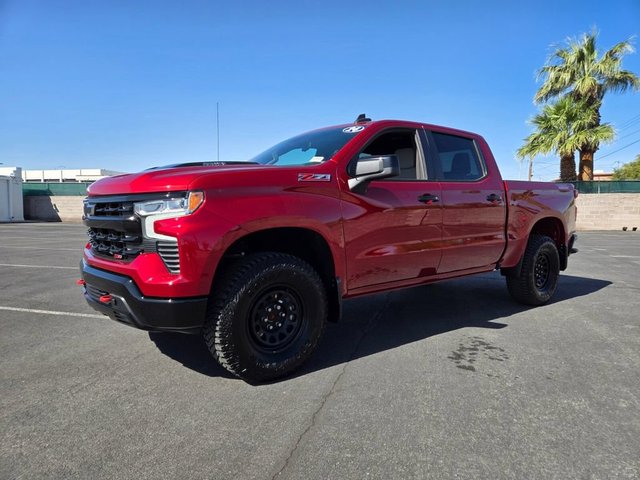 2024 Chevrolet Silverado 1500 LT Trail Boss